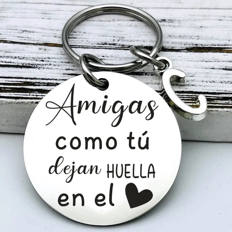 Llaveros DÍA DEL AMIGO