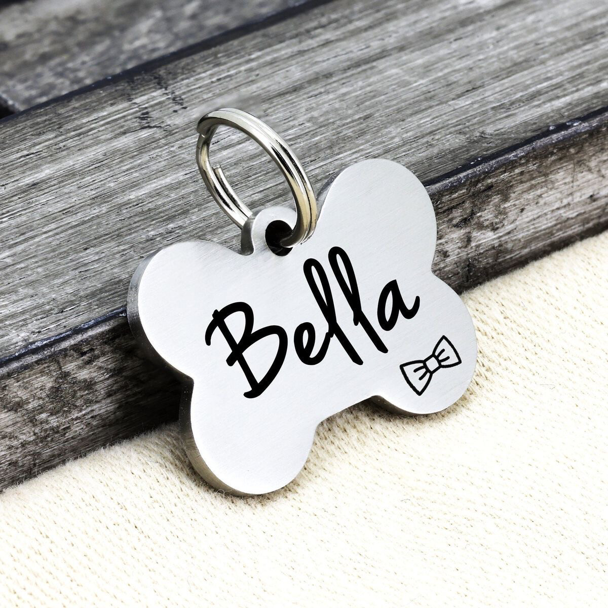Placas identificadoras