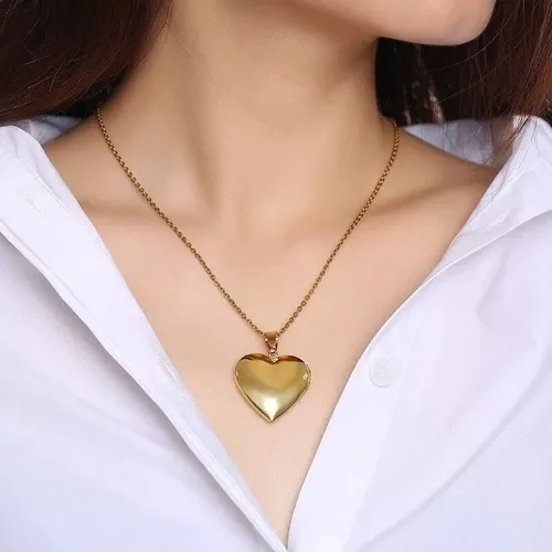 Relicario corazón