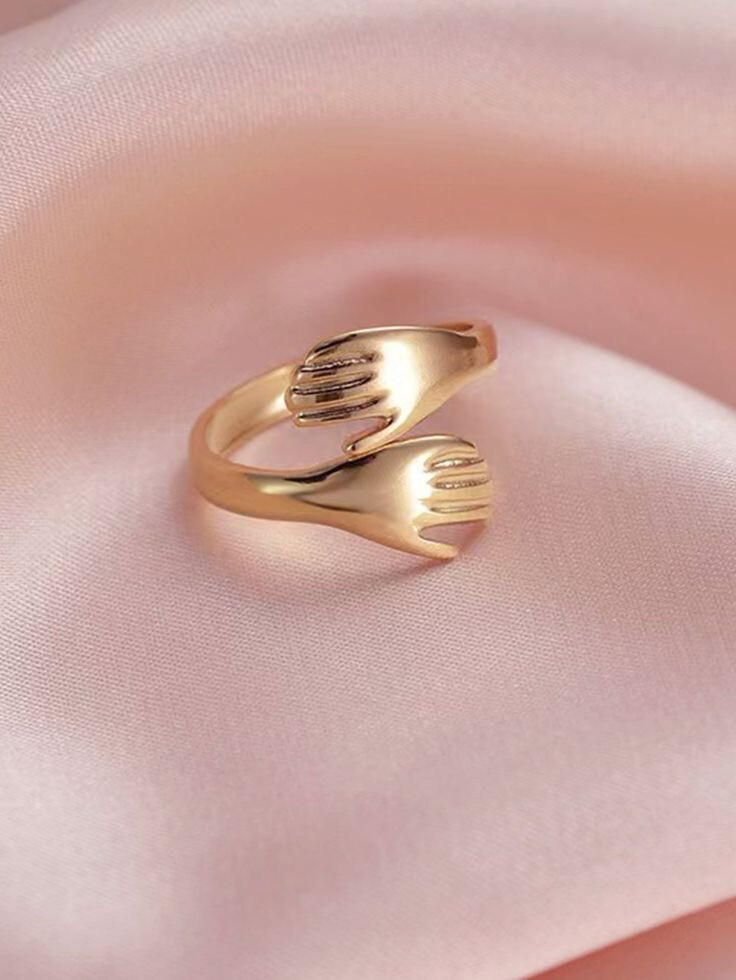 Anillo abrazo