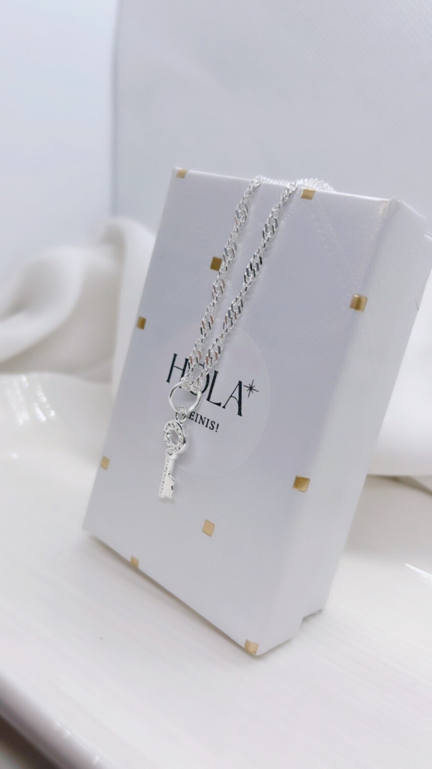 Collar llave