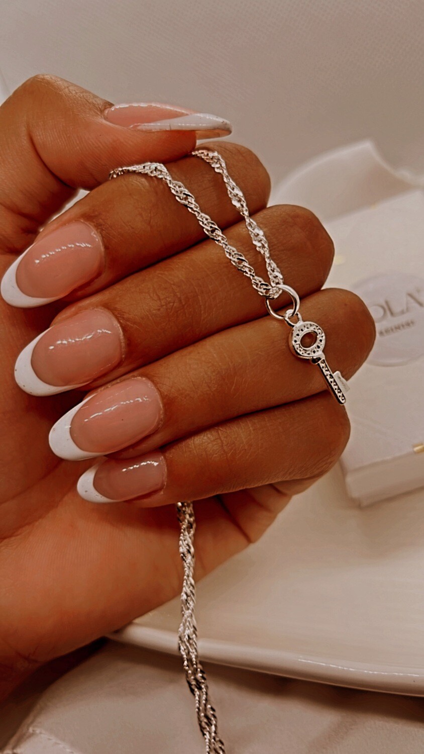 Collar llave