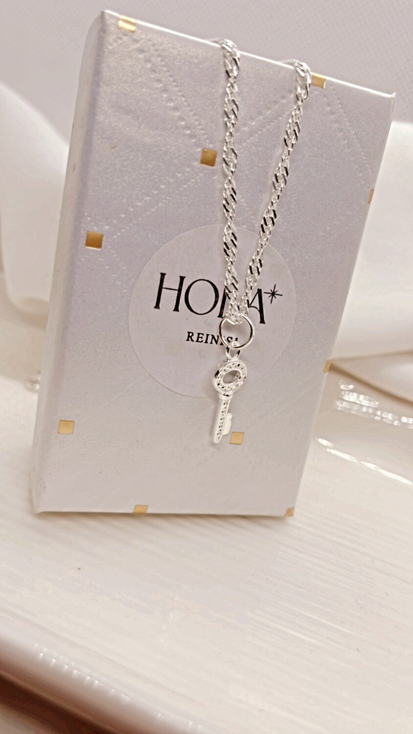 Collar llave