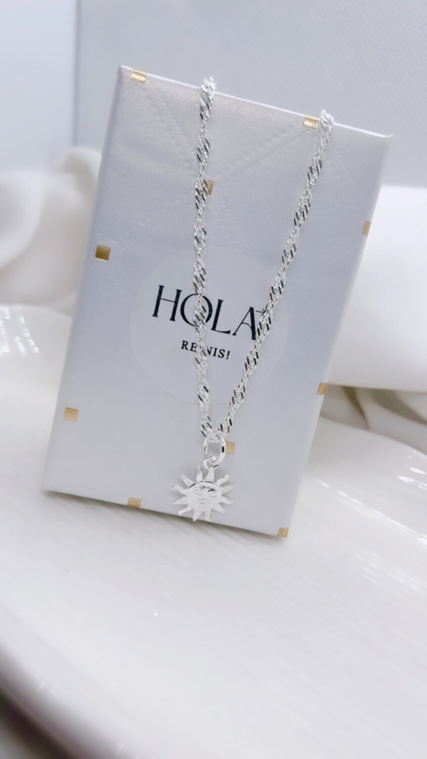 Collar sol