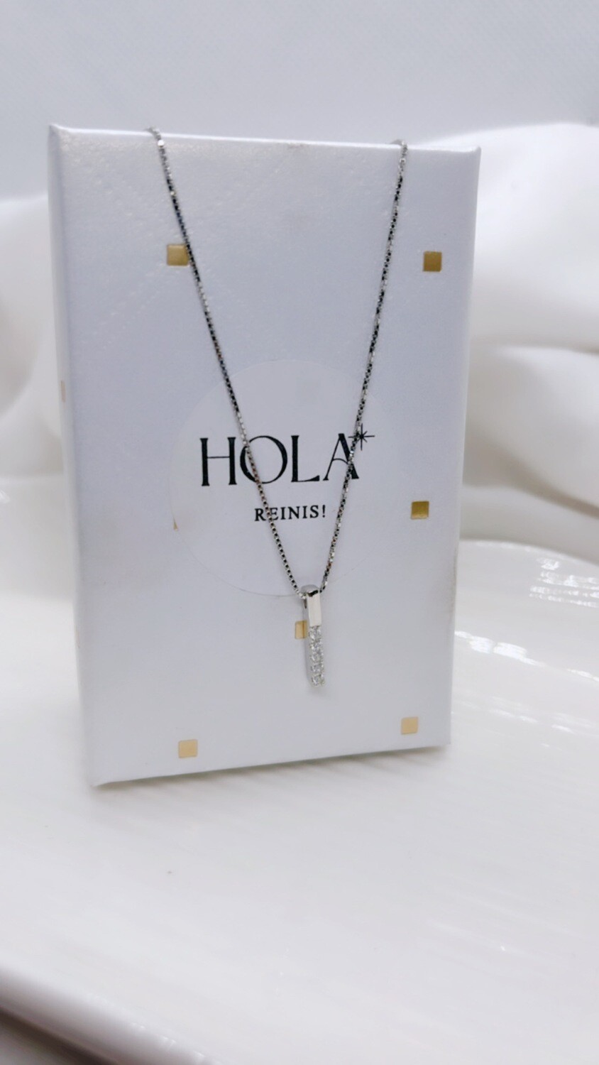 Collar barra con corcornia