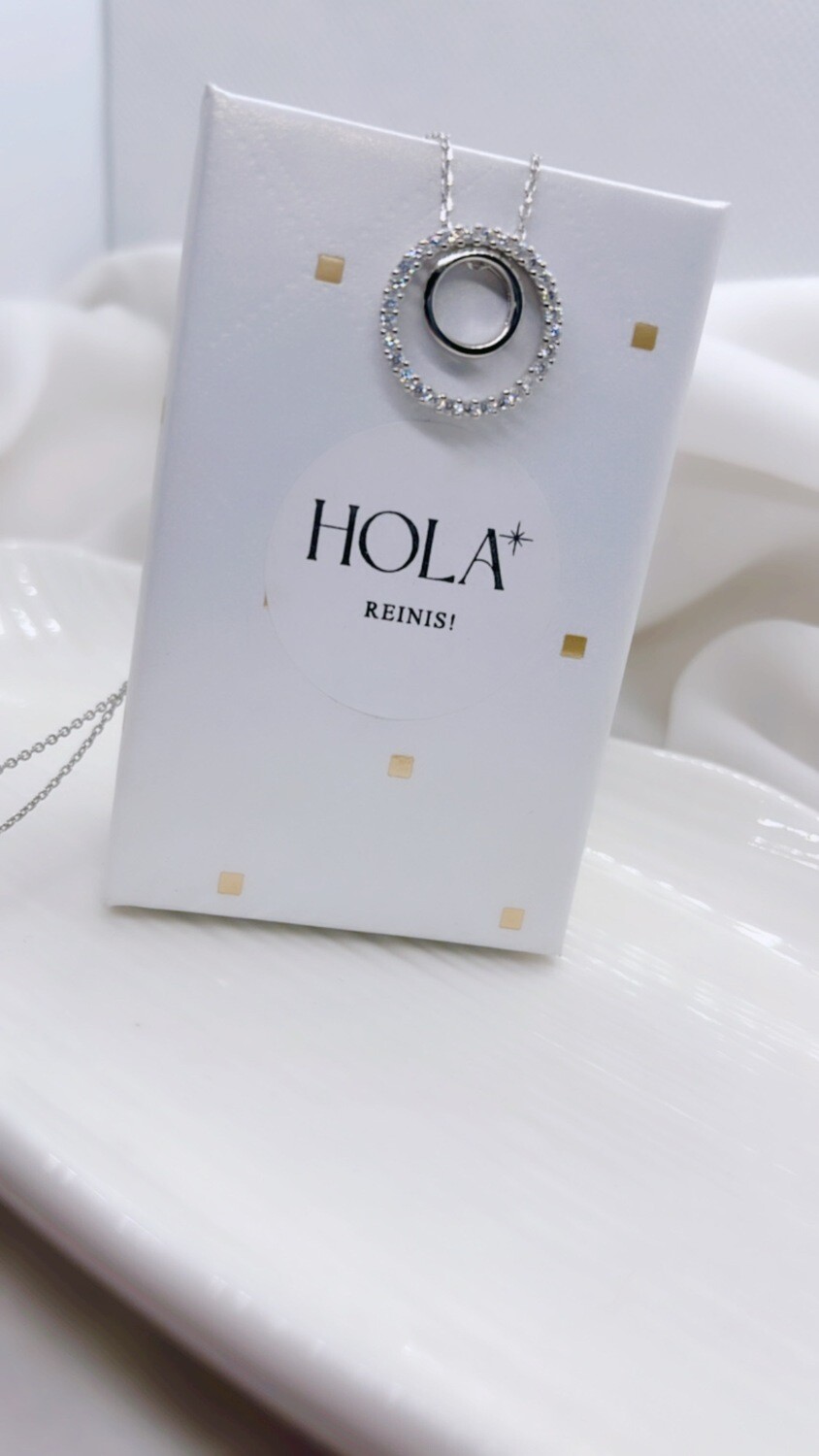 Collar doble circule