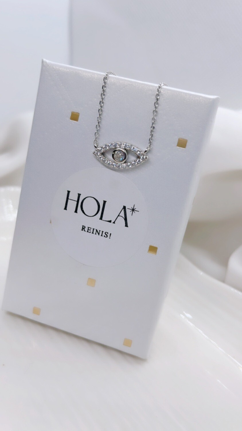 Pulsera ojo turco con circornia