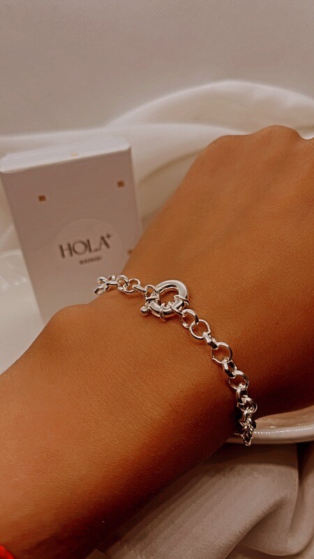 Pulsera rolo