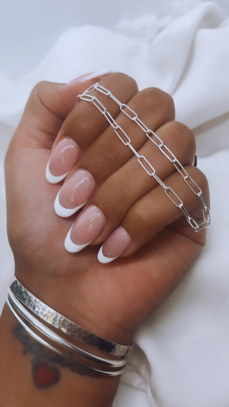 Pulsera eslabon rectángulo