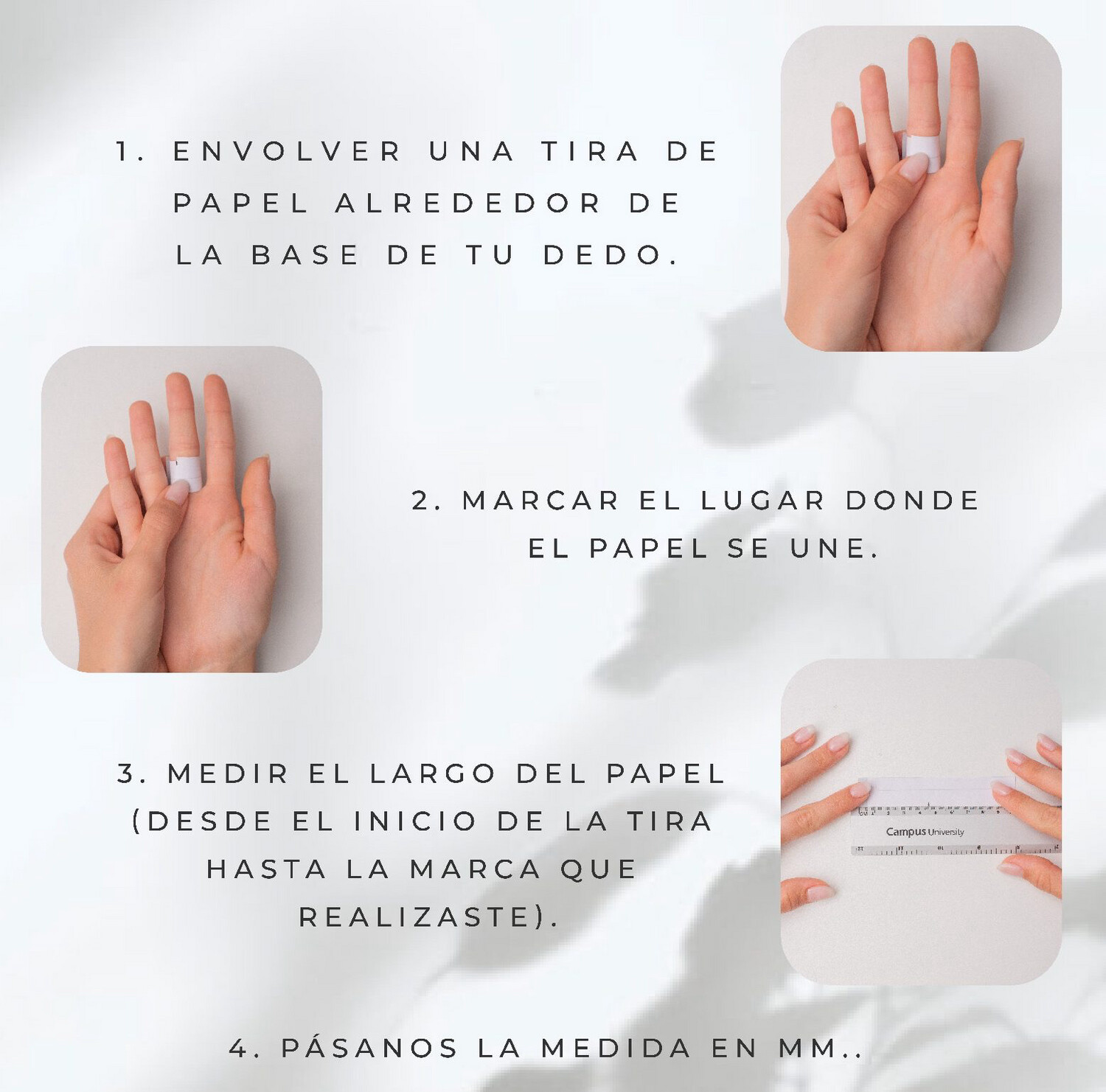 Anillo mesa niño