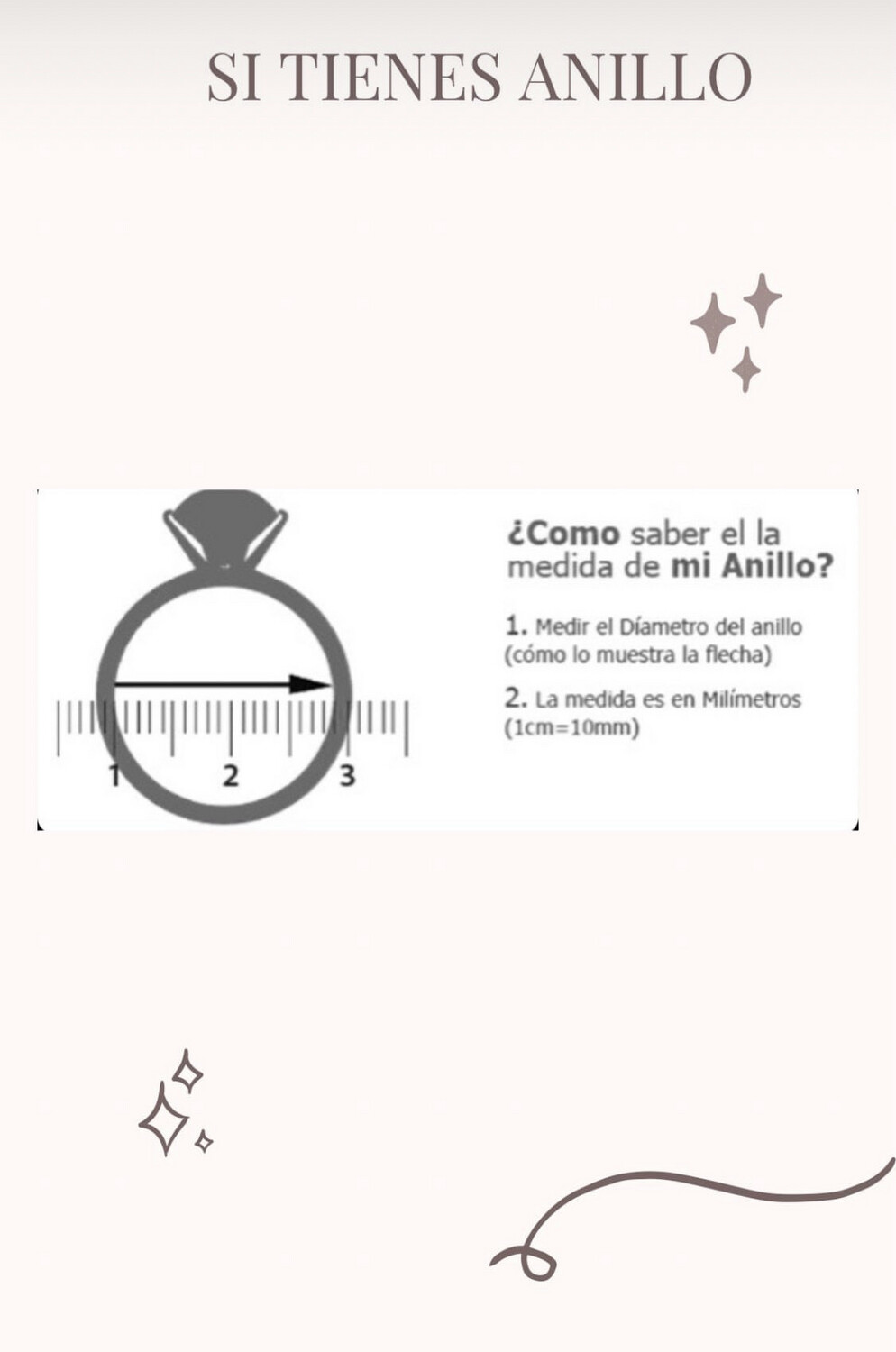 Anillo mesa niño