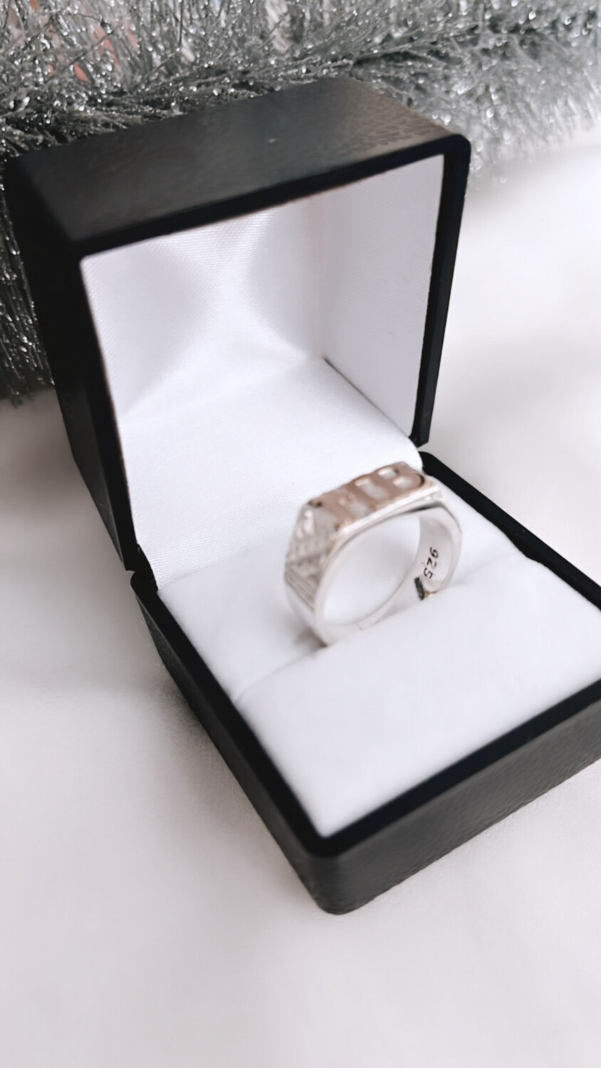 Anillo mesa niño