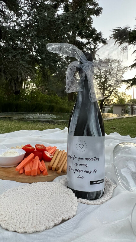 Vino Personalizado