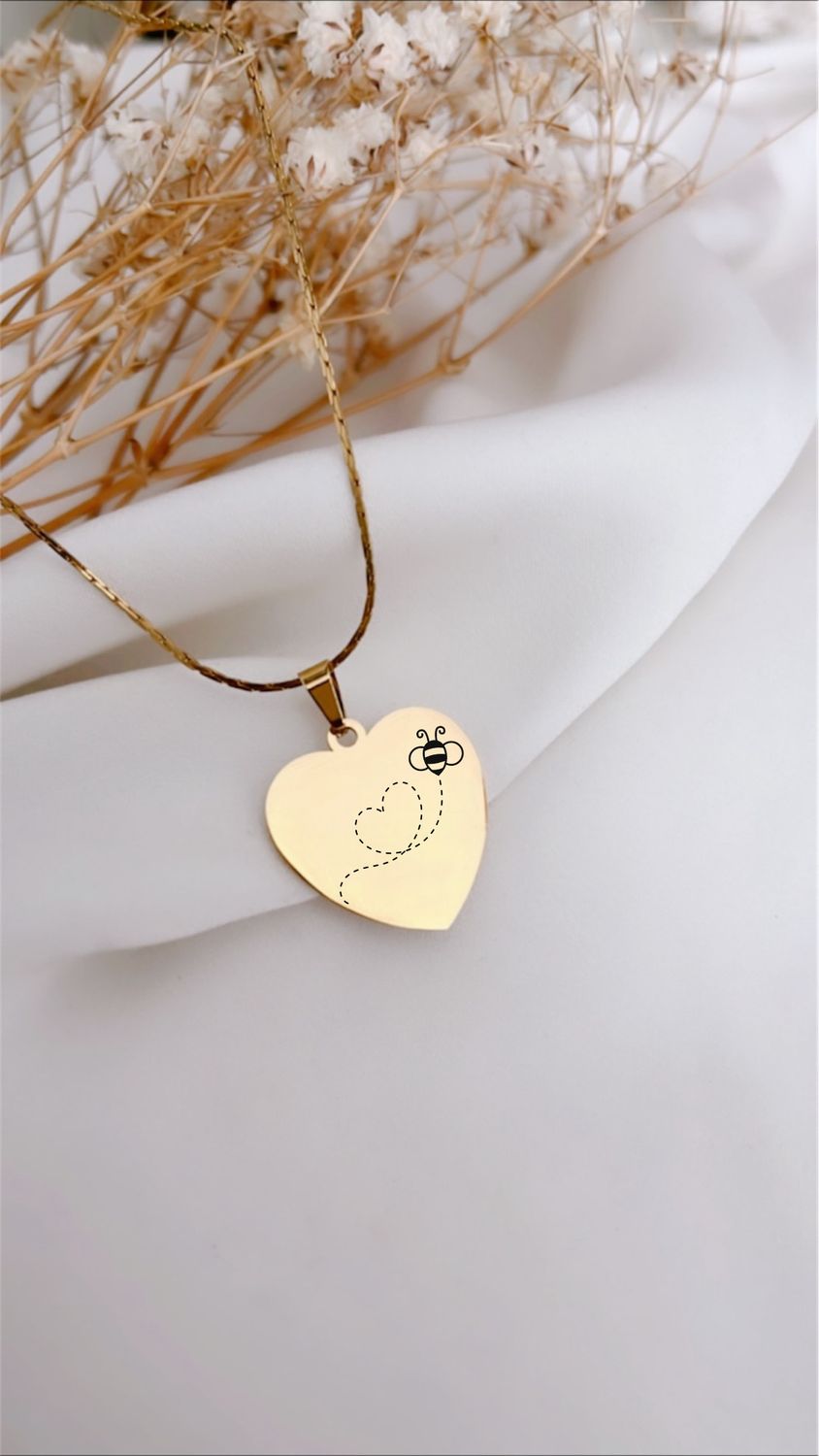 Collar gold