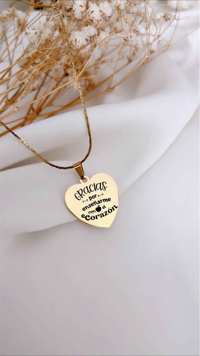 Collar gold