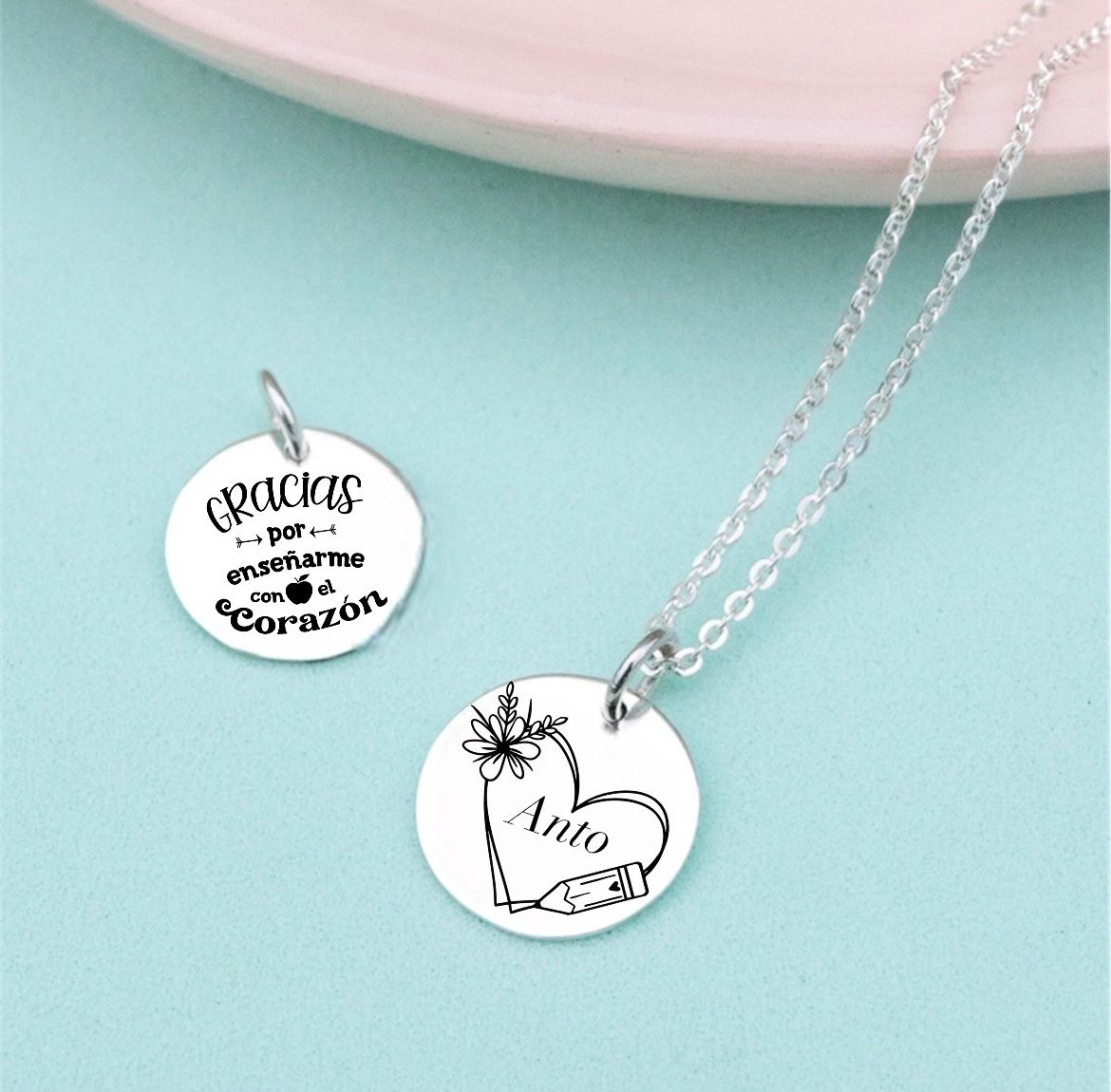 Collar maestras
