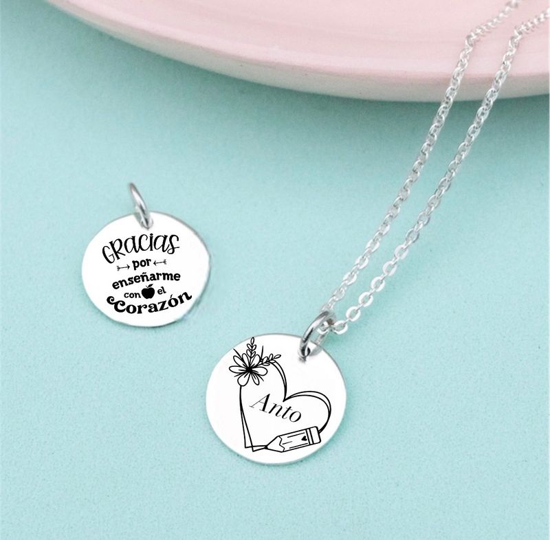 Collar maestras