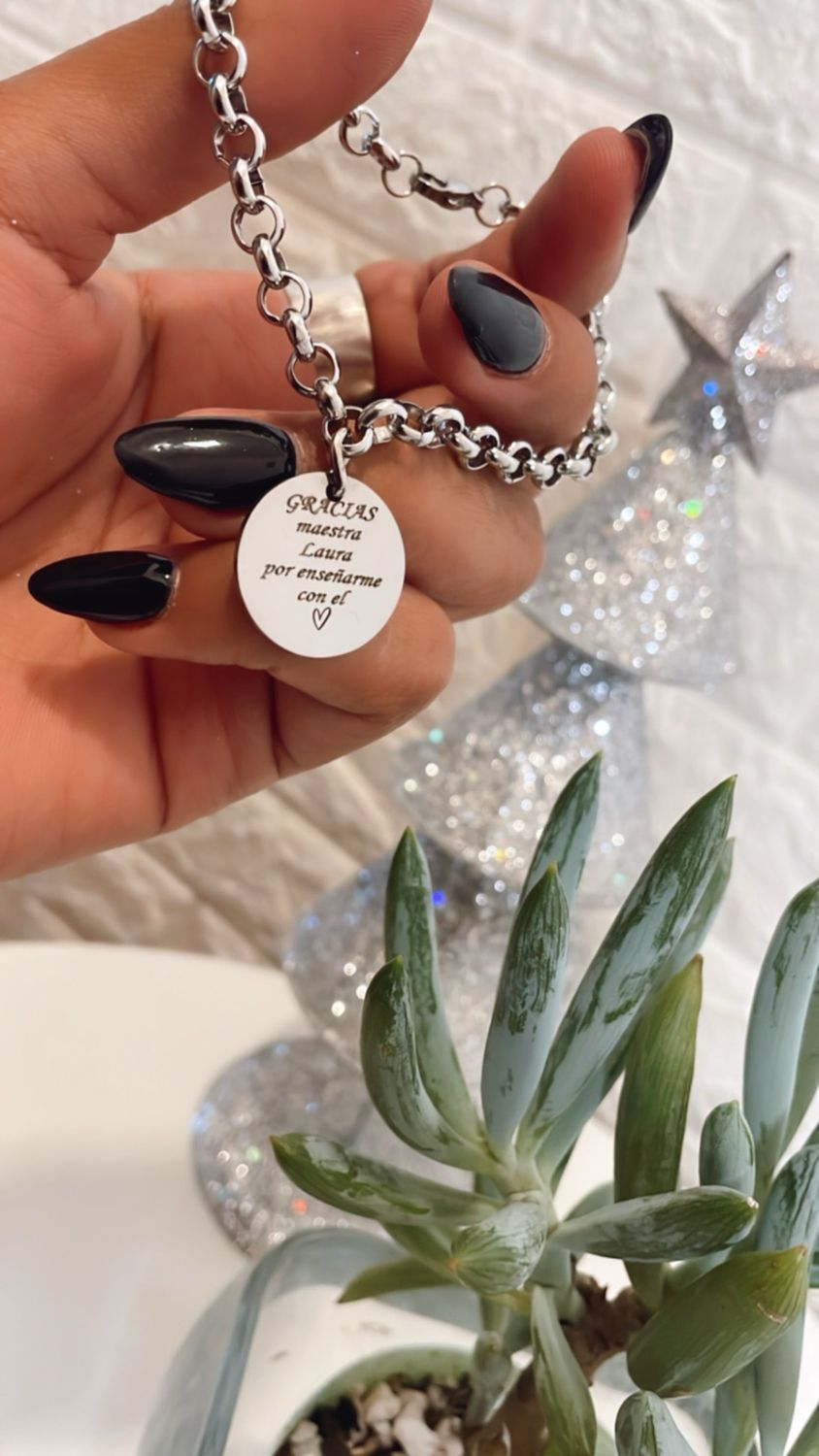 Pulsera rolo grande