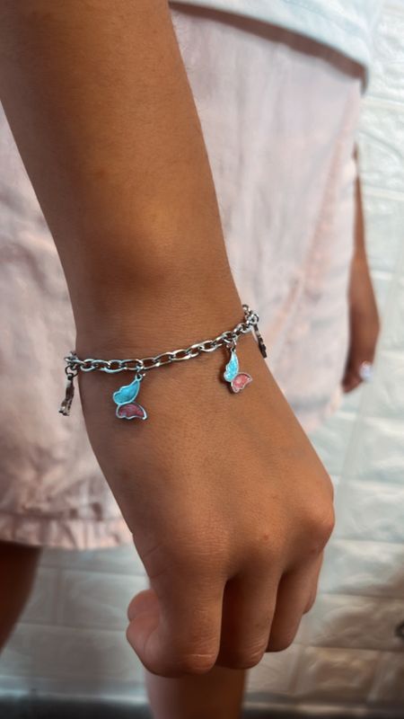 Pulsera mariposa