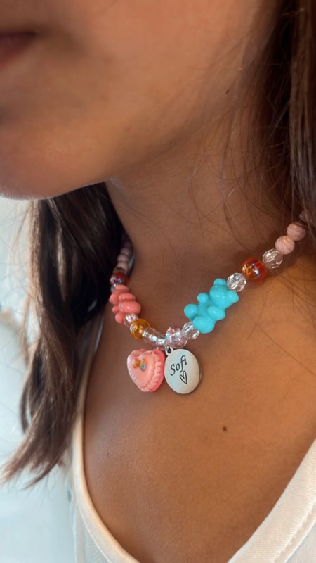 Set multicolor caramelo