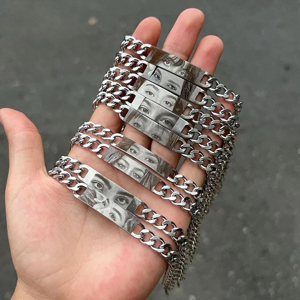 Pulsera mirada