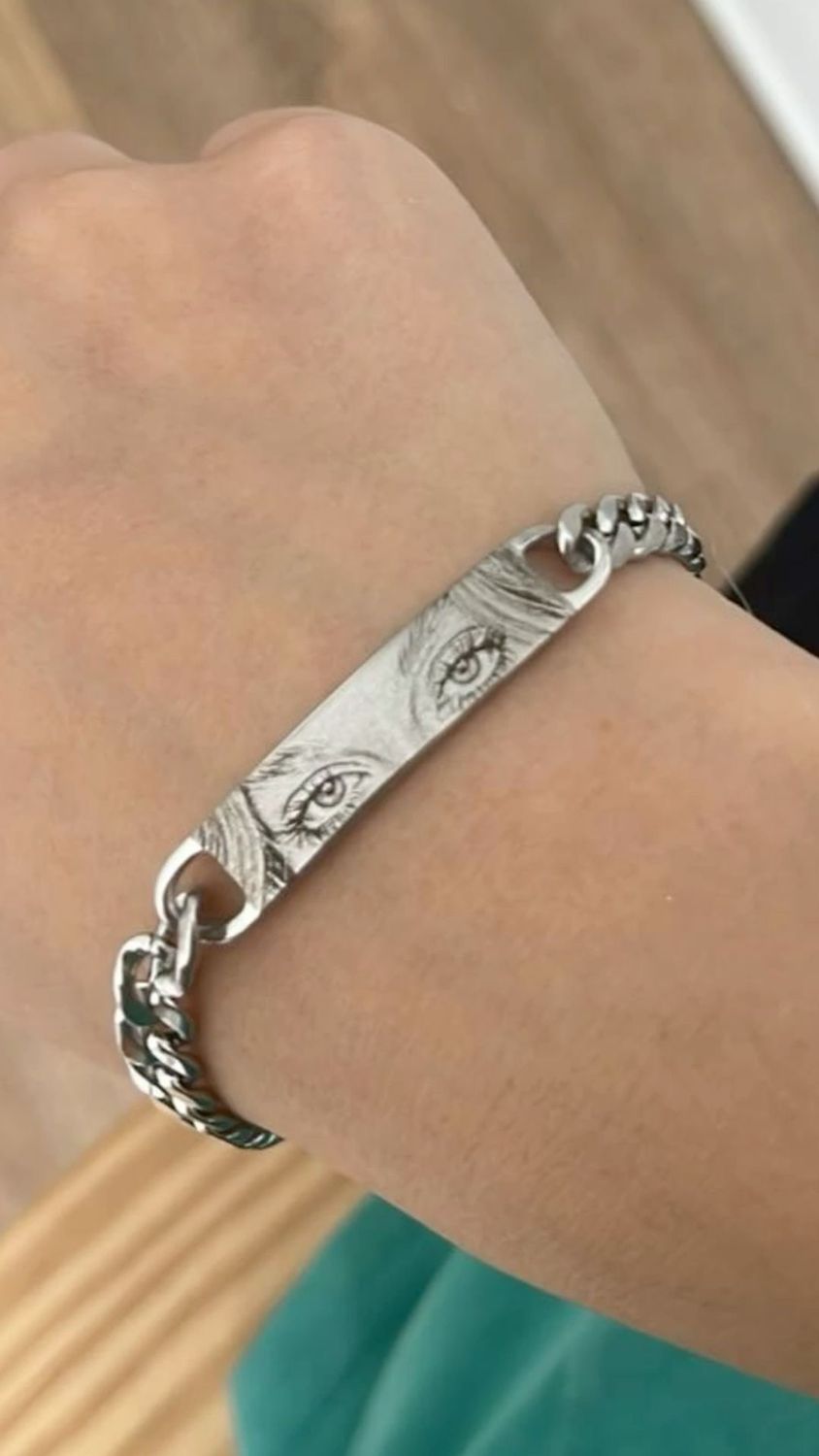 Pulsera mirada