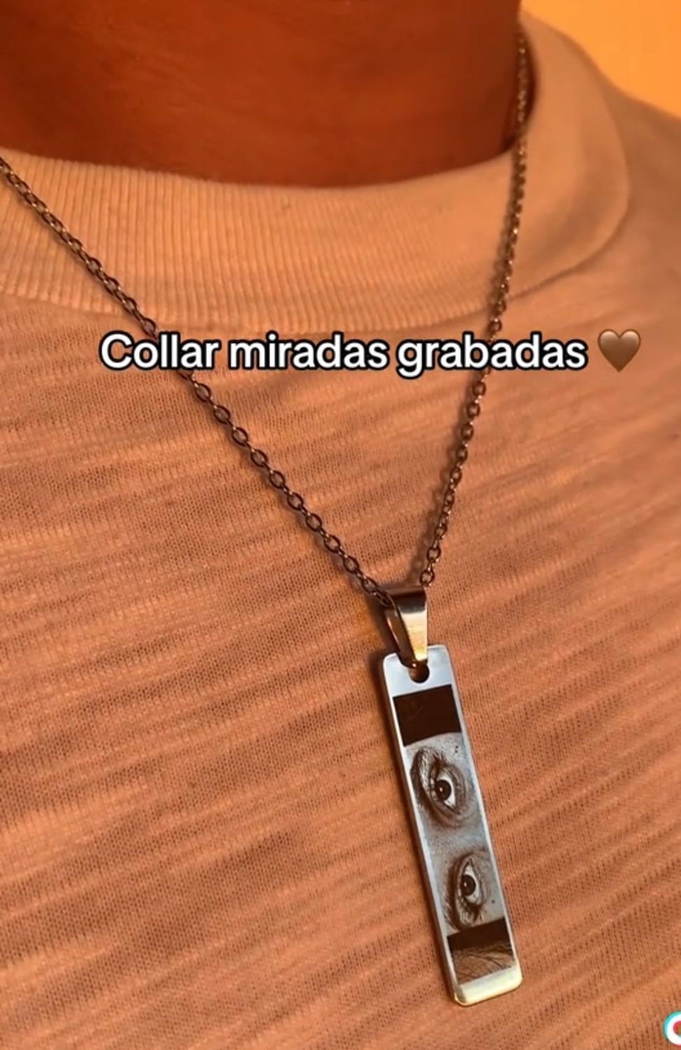 Pulsera mirada