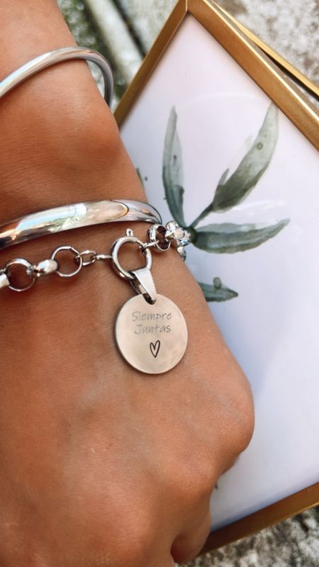 Pulsera rolo simil dibujo