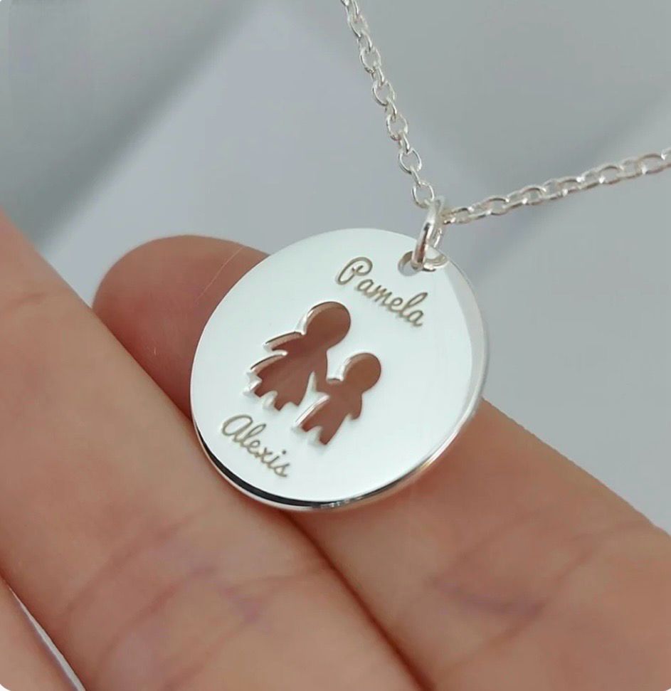 Collar familia