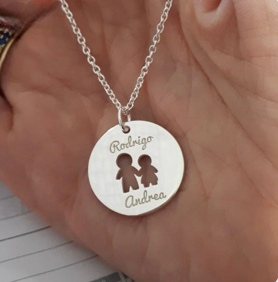 Collar familia
