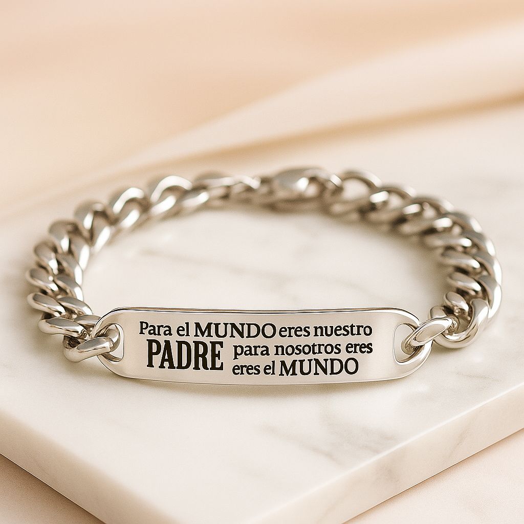 Pulsera papá