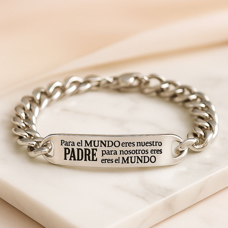 Pulsera papá