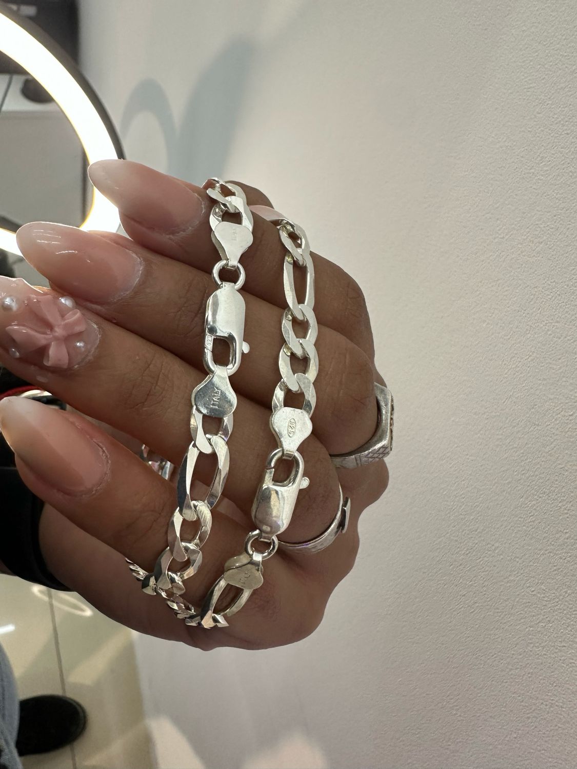 Pulsera cartier Plata 925
