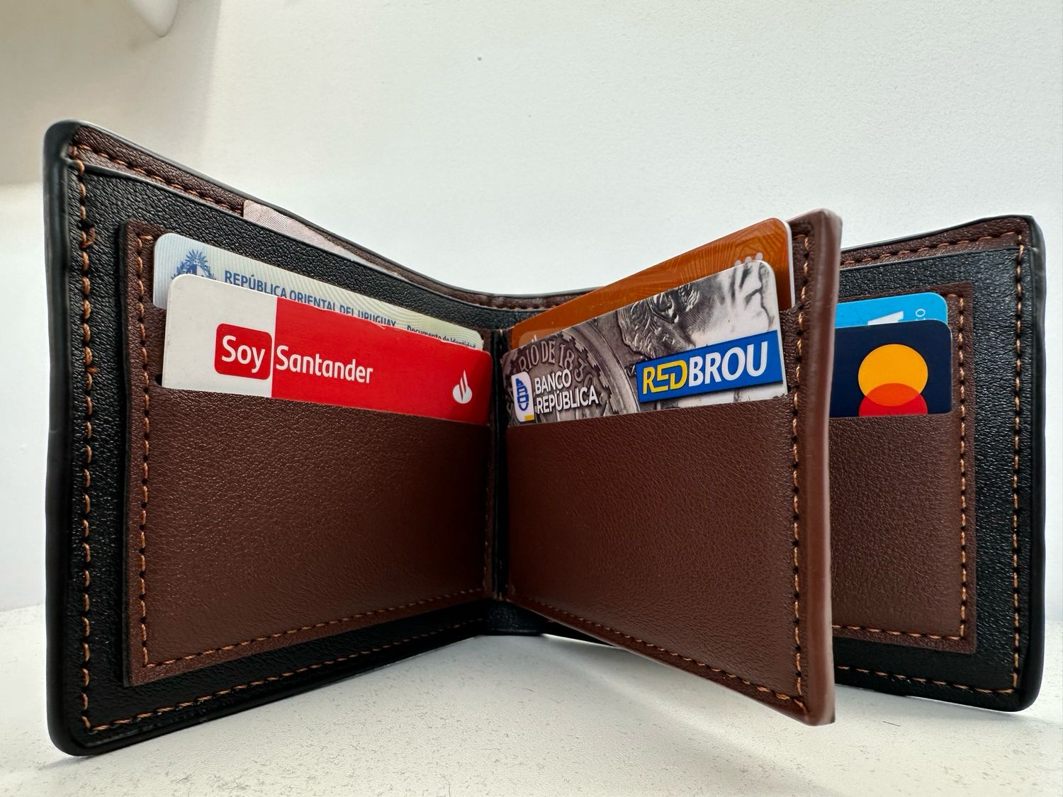 Billetera personalizada