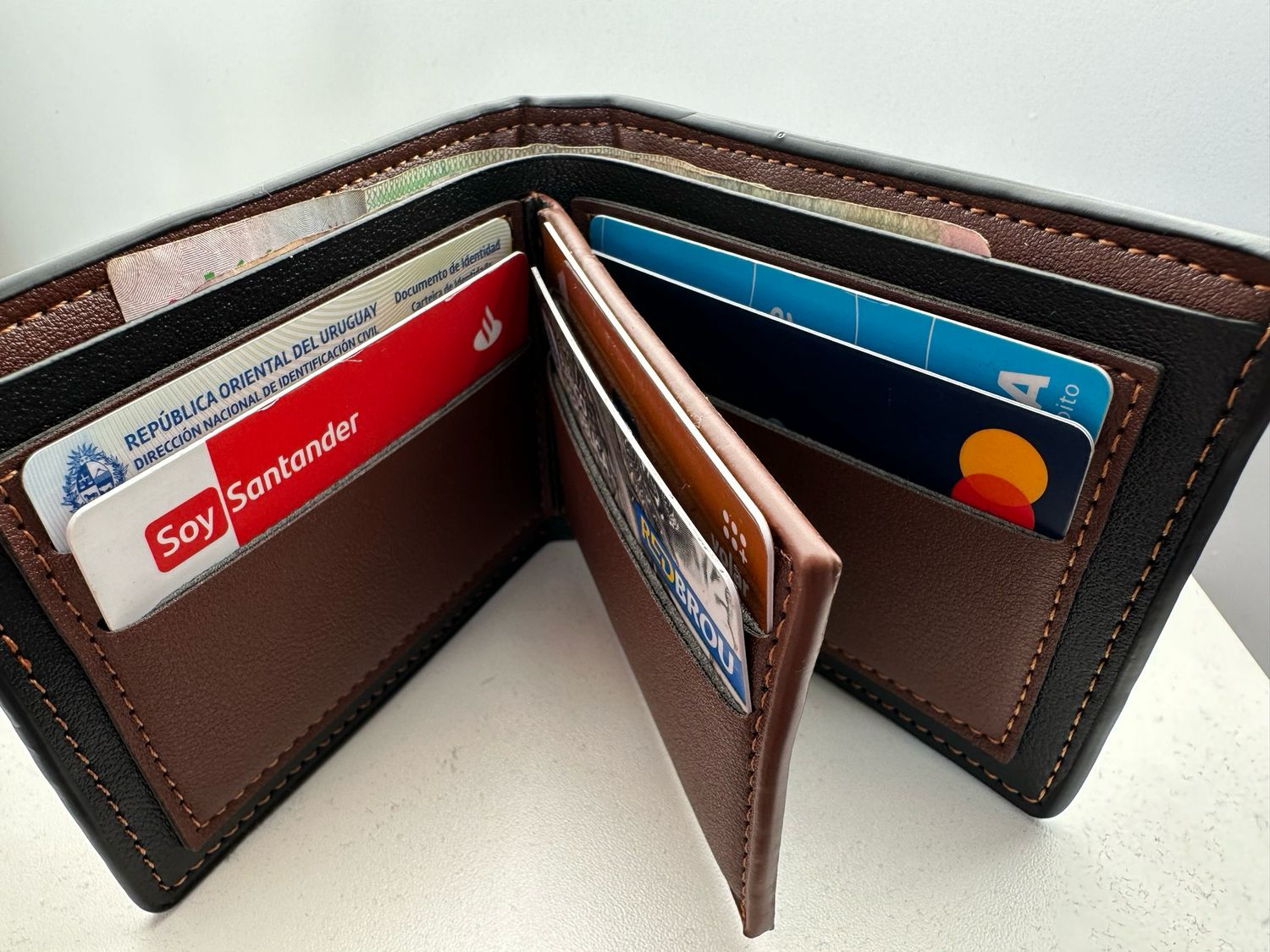 Billetera personalizada
