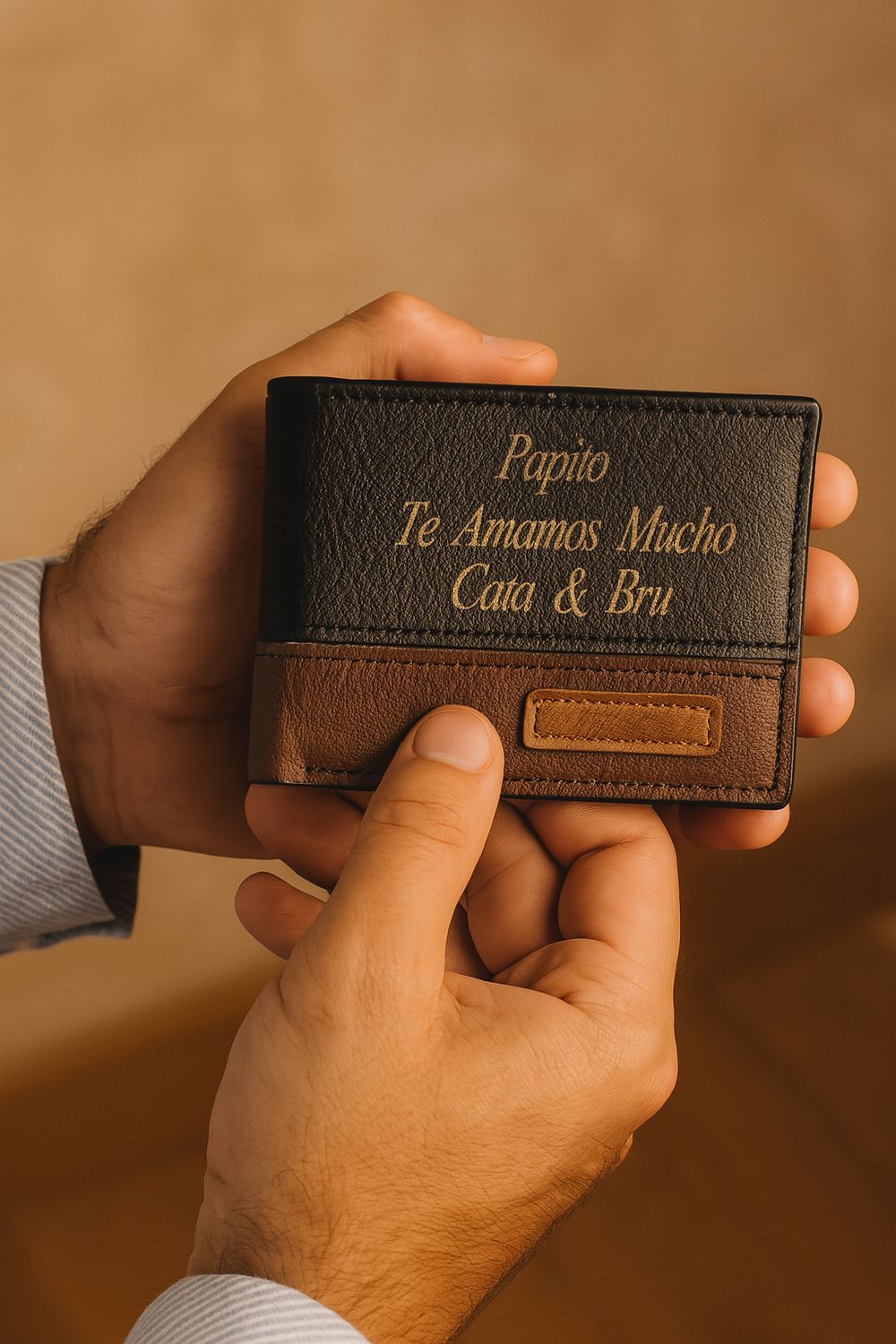 Billetera personalizada