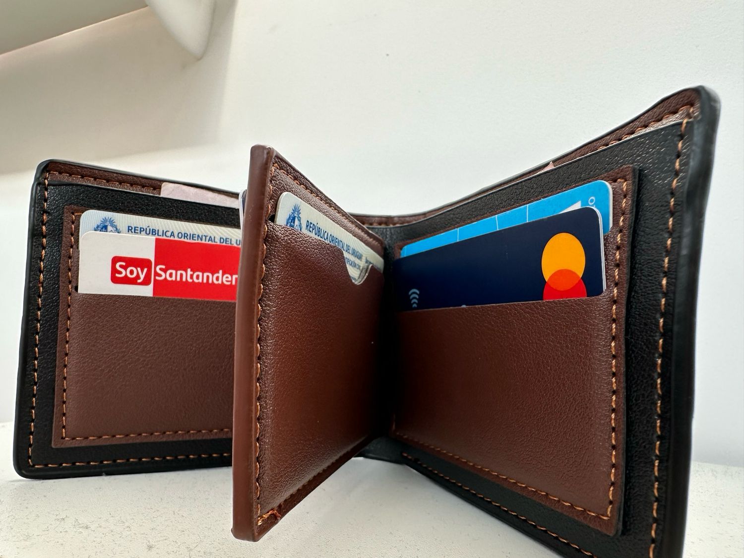 Billetera personalizada