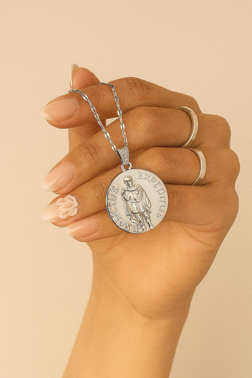 Collar San Expedito