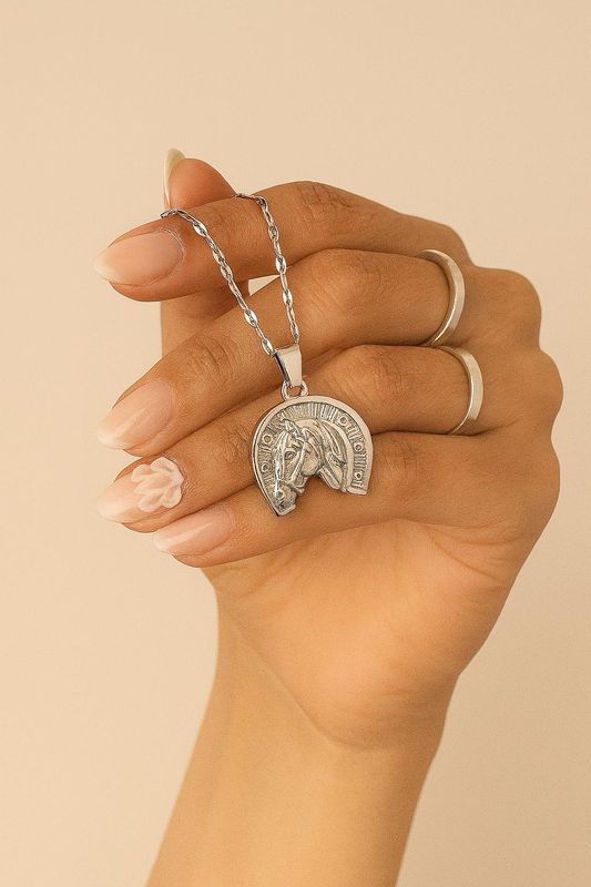 Collar Herradura  de Caballo