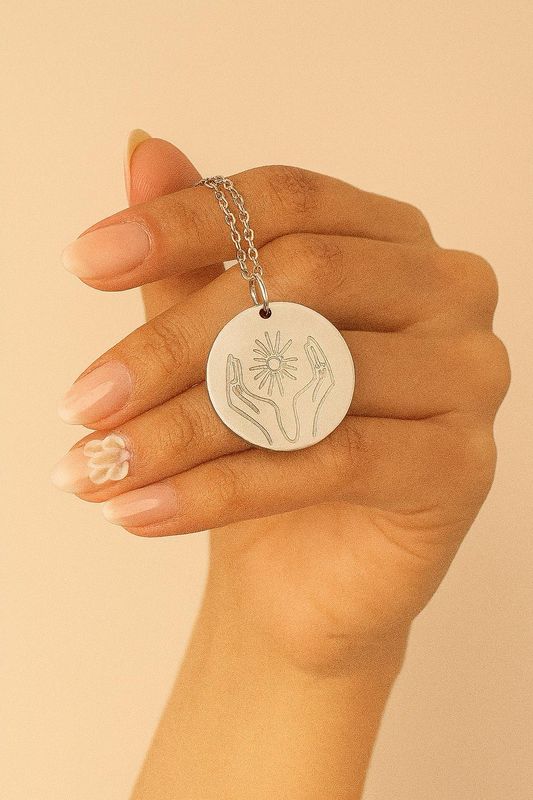 Collar manifiesto