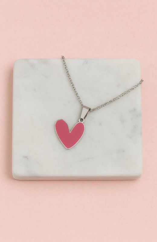 Collar de niña