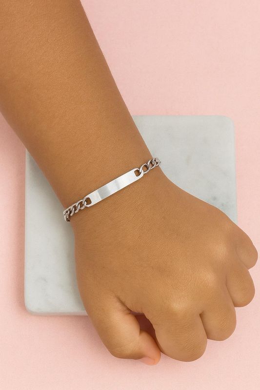 Pulsera identidad de niñ@