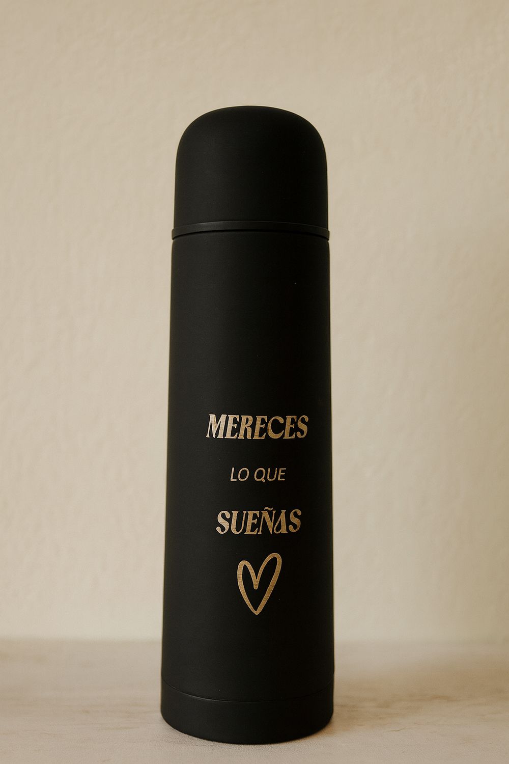 Termo acero