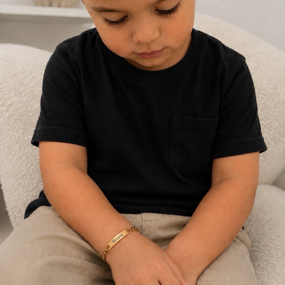 Pulsera identidad de niñ@