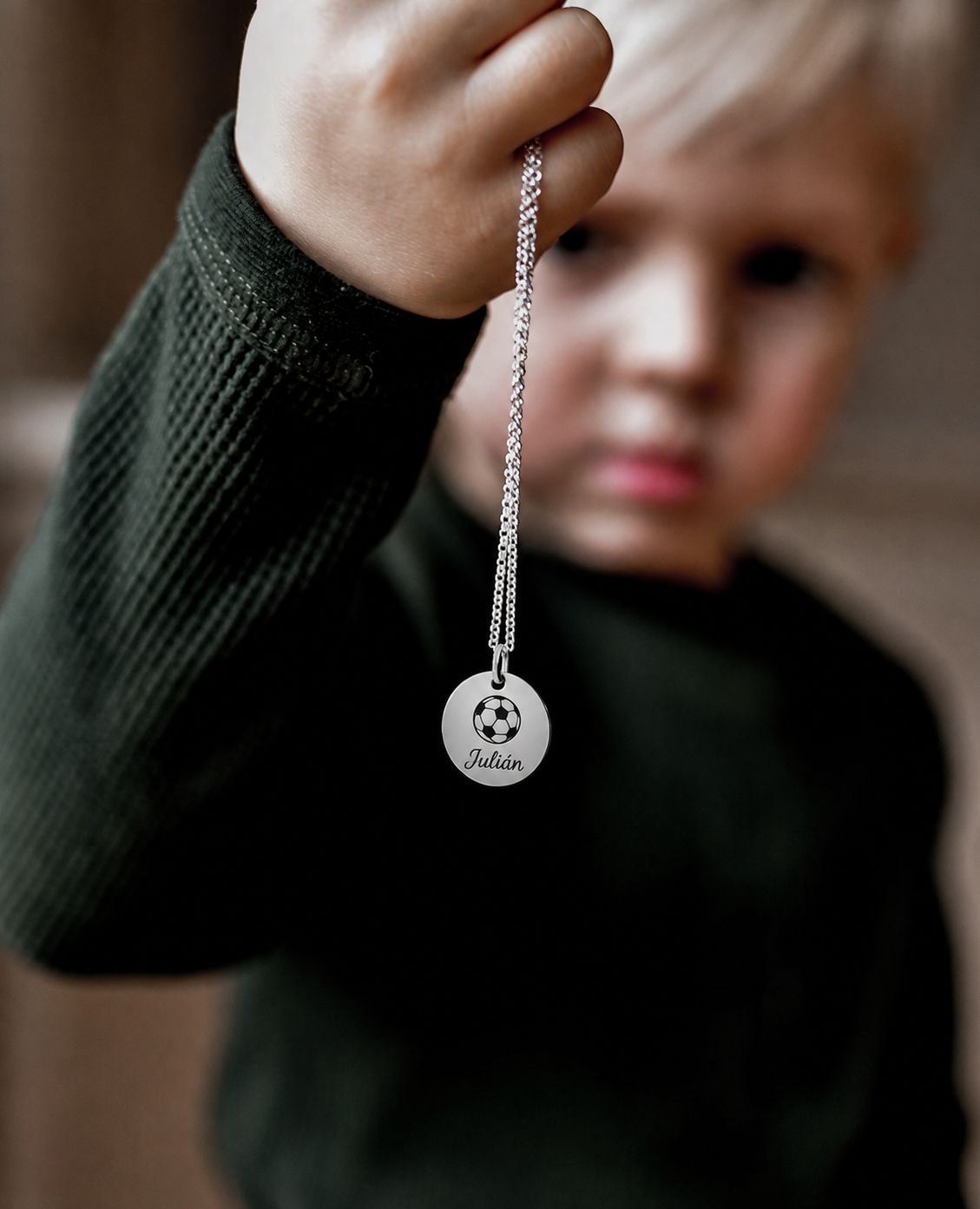 Collar infantil