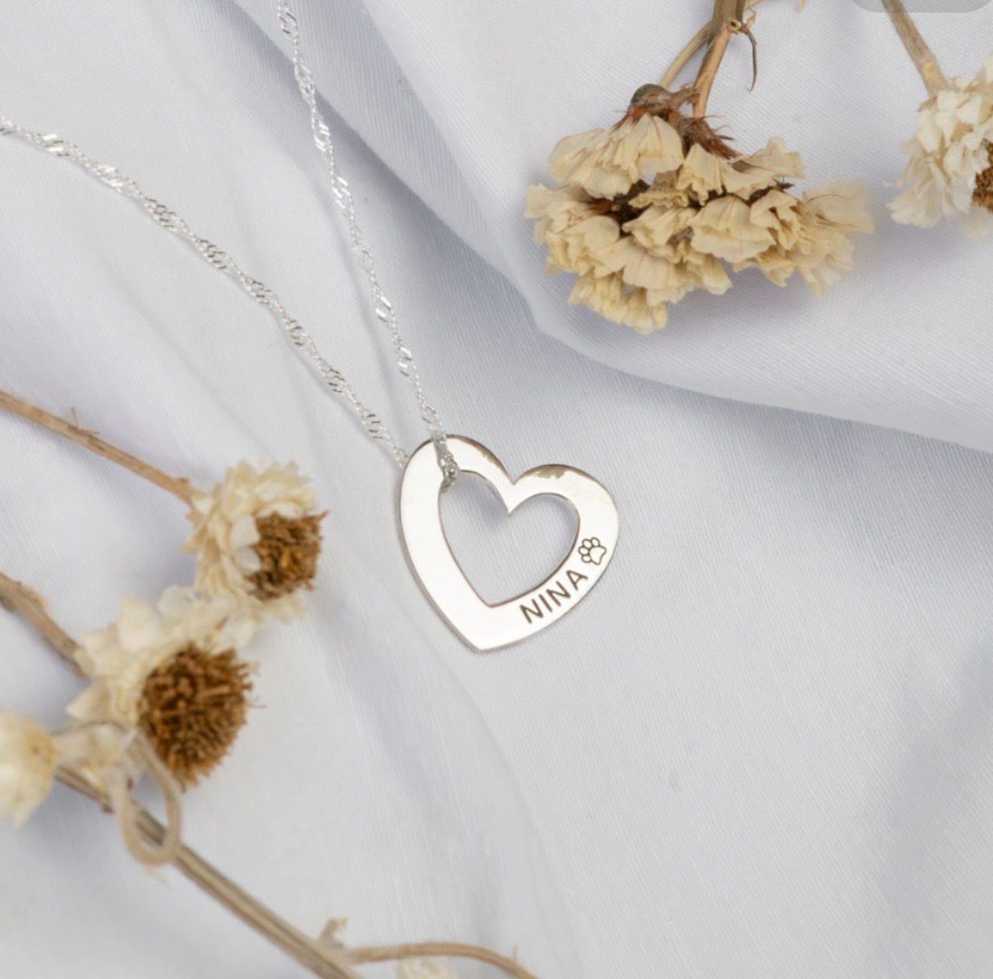 Collar amor de mamá