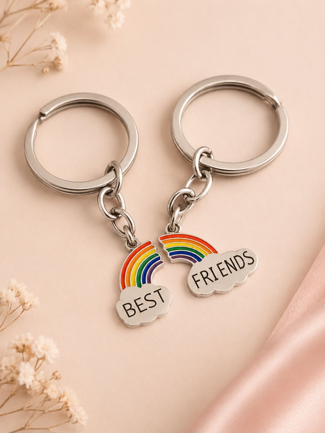 Llavero BEST FRIENDS