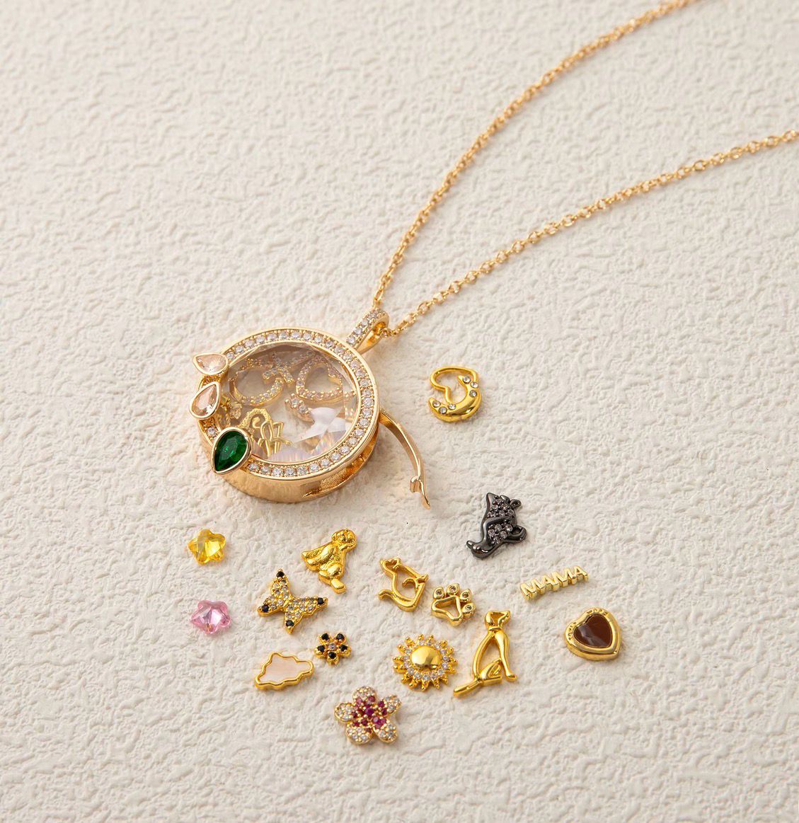 Collar Historia