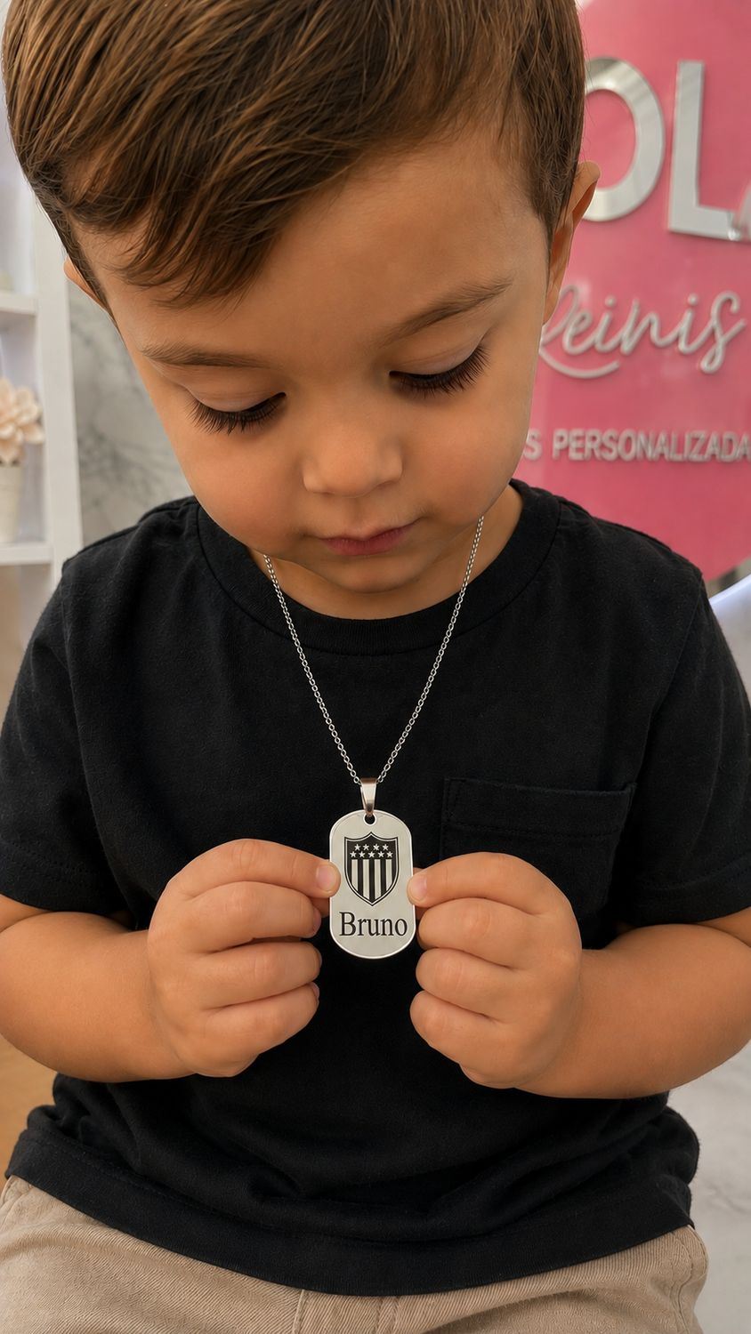 Collar para niño