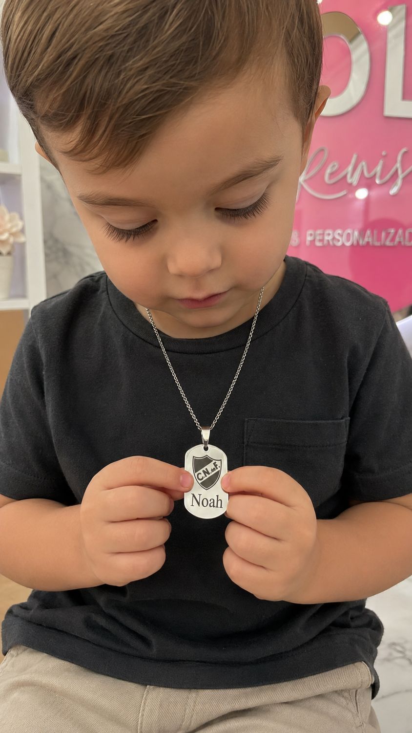 Collar para niño